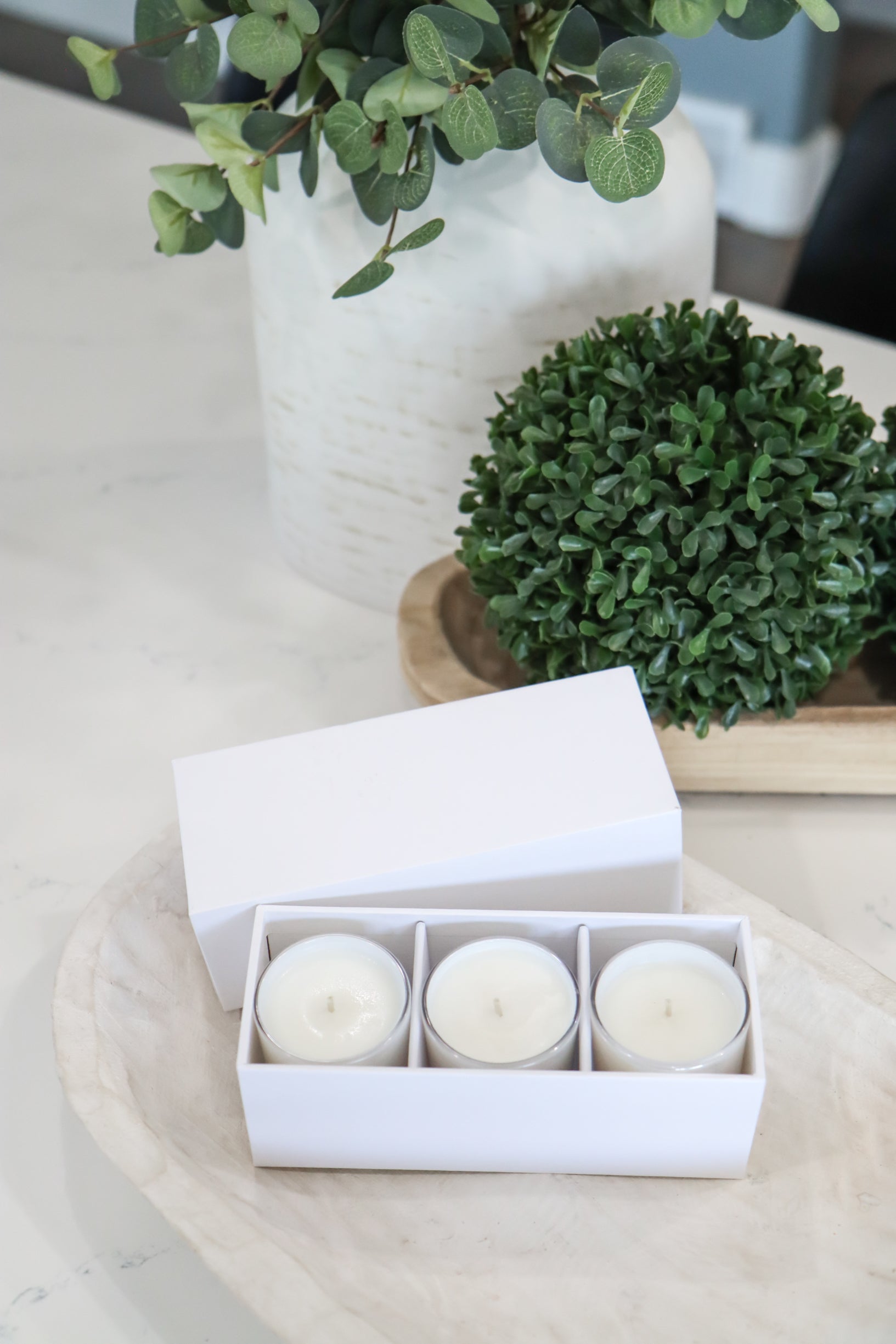 Best Sellers Sample Candles - 3-Pack of Assorted Scented 2 oz. Candles