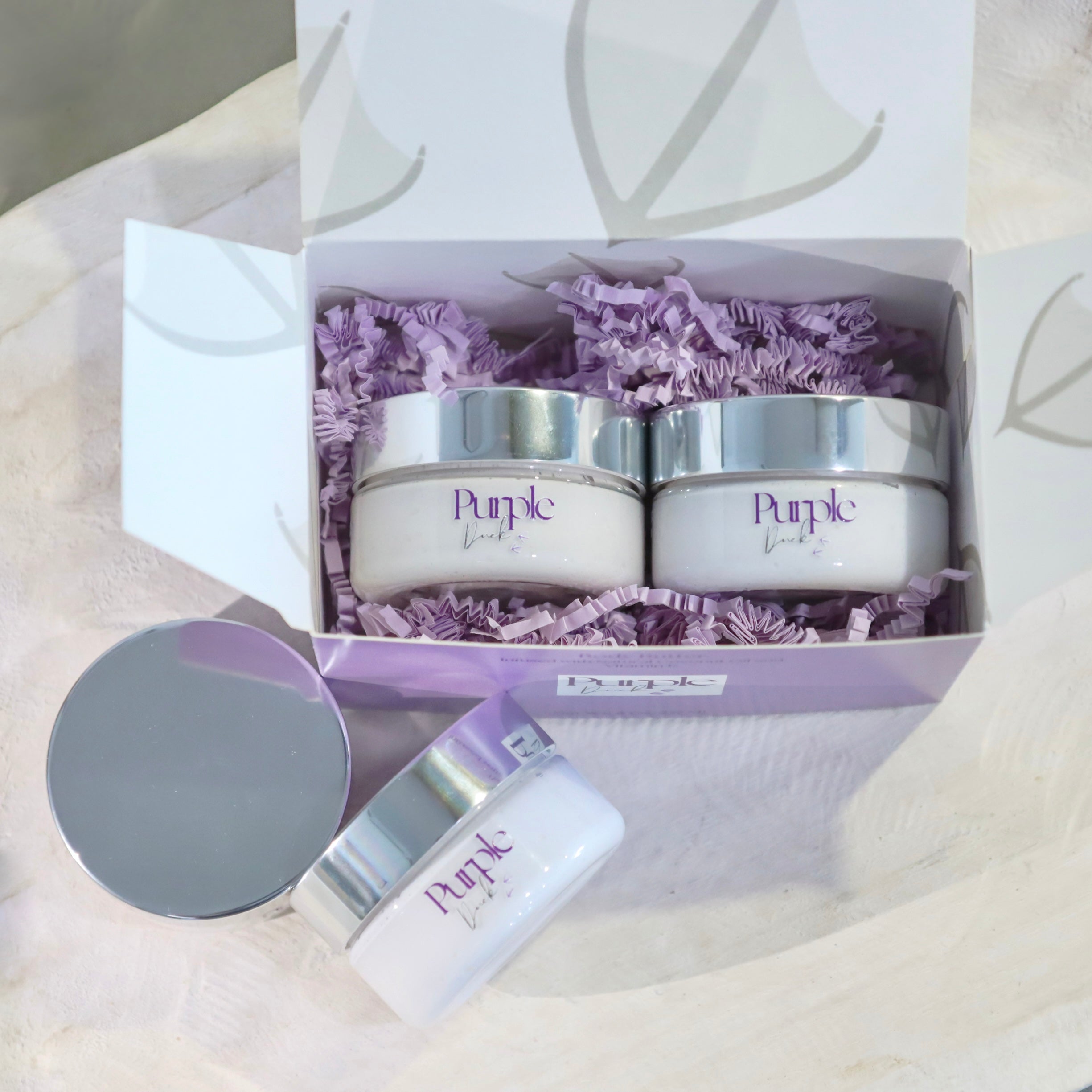 Body Butter Sample Pack