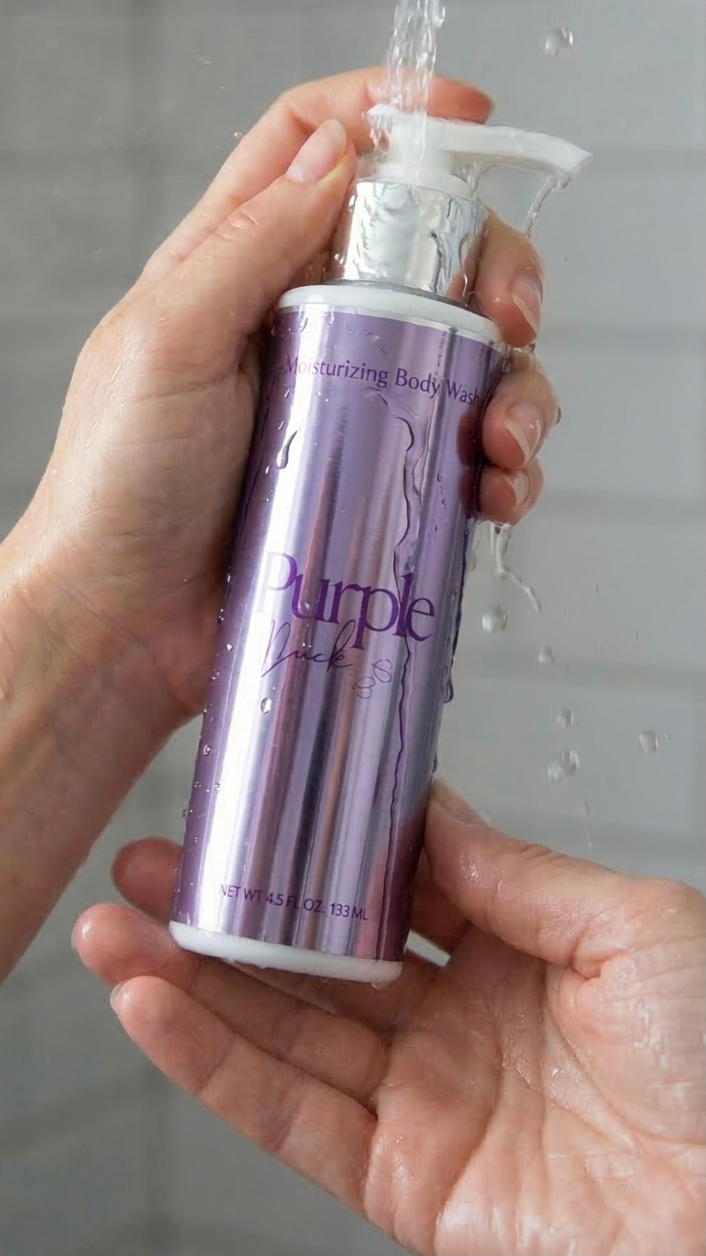 Body Wash - Clean, Daily Cleansing Shower Gel for Women