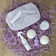 Home Fragrance Essentials Bundle– Clean Scent Set for Rooms, Car & Laundry