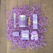 Women’s Body Care Bundle – Body Butter, Bath Salts, Cleanser & Perfume Set