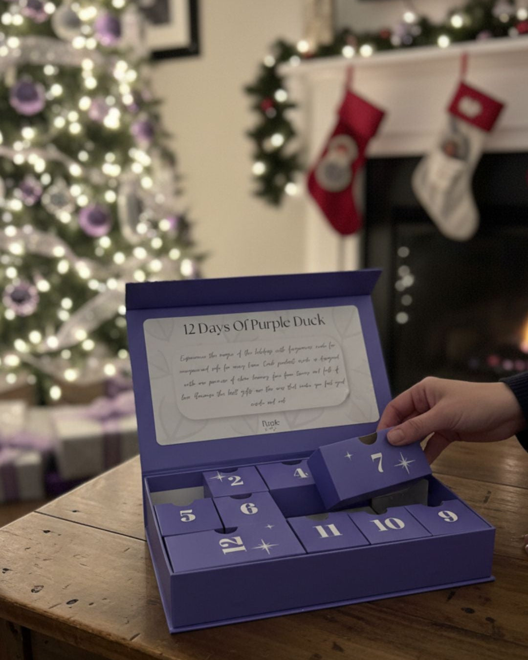 Women's Advent Calendar