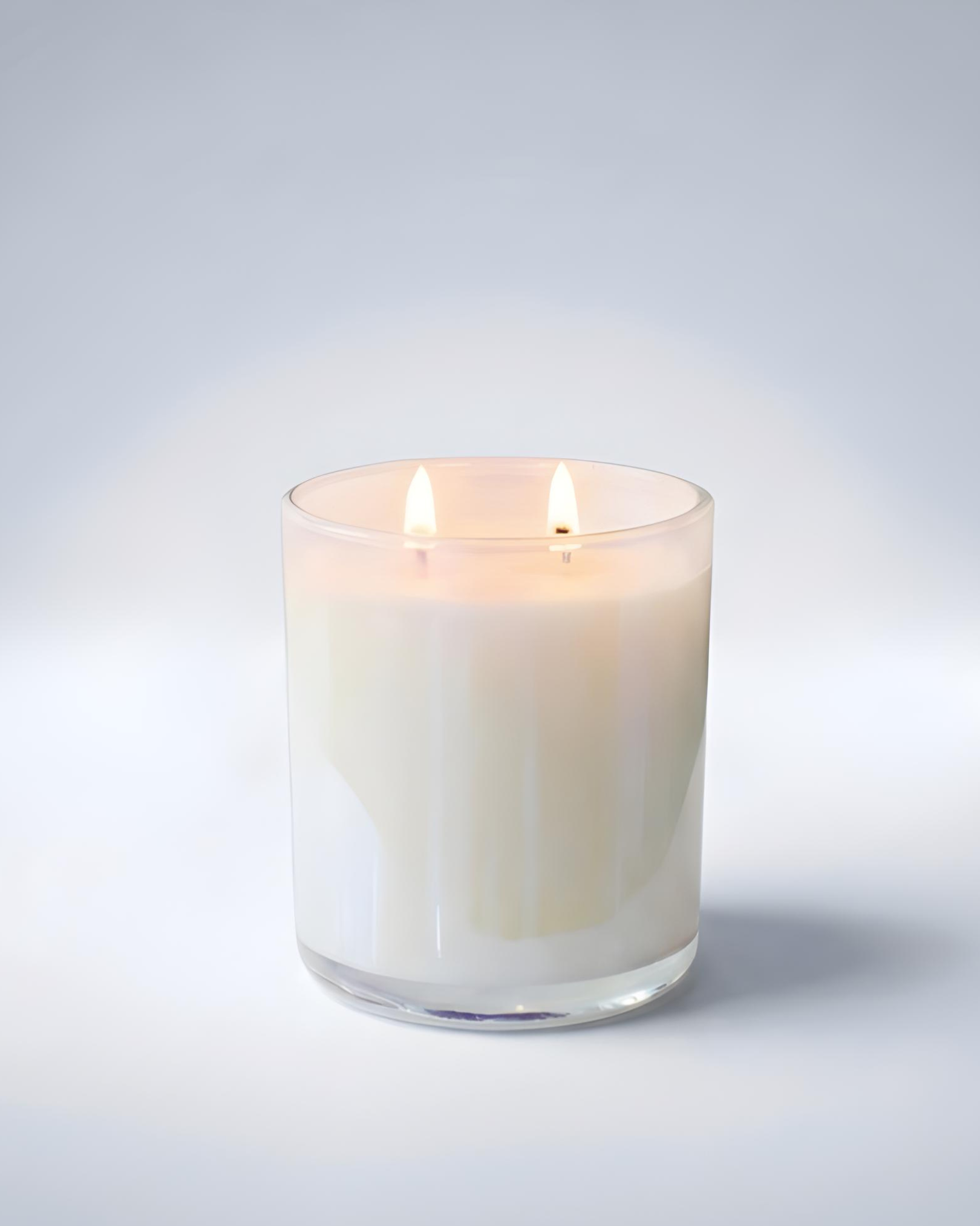 Clean Coconut Wax Candle – 2-Wick, Long-Lasting Luxury Scent