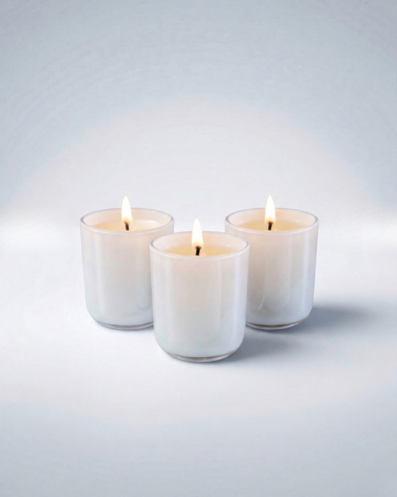 Best Sellers Sample Candles - 3-Pack of Assorted Scented 2 oz. Candles