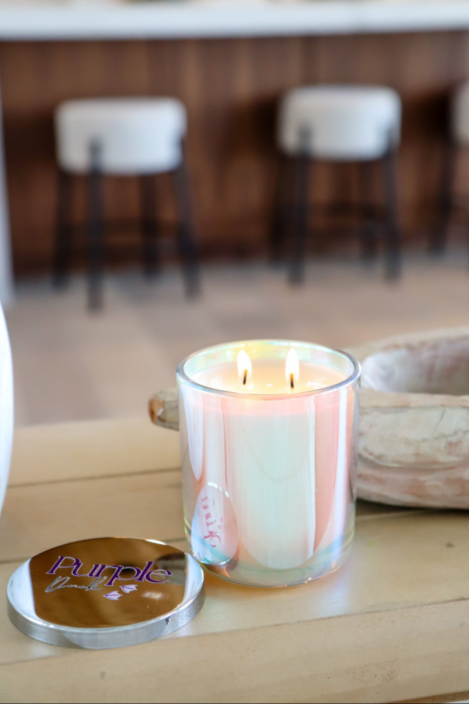 Baker's Favorite 2-Wick Coconut-Blend Candles