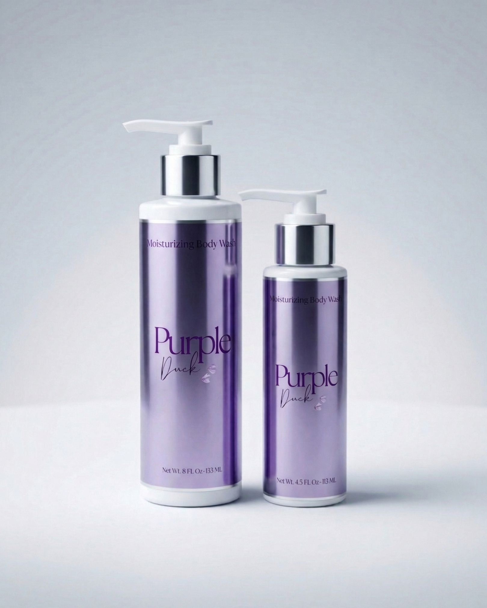 Body Wash - Clean, Daily Cleansing Shower Gel for Women