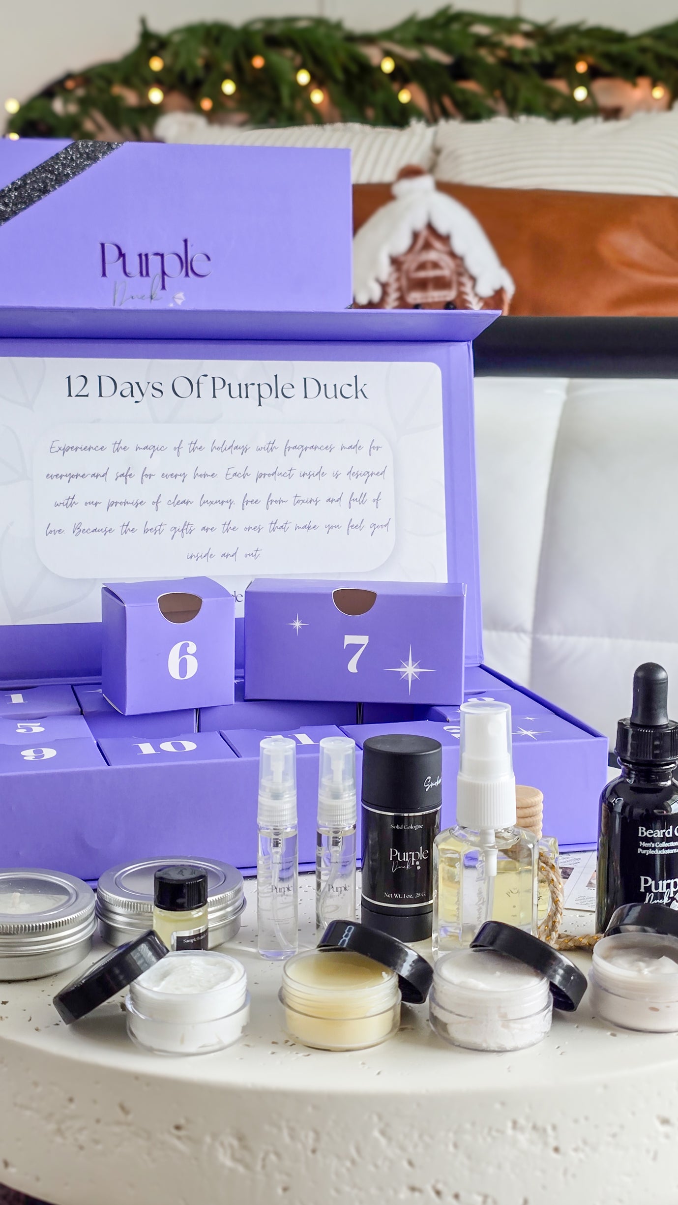 Men's Advent Calendar