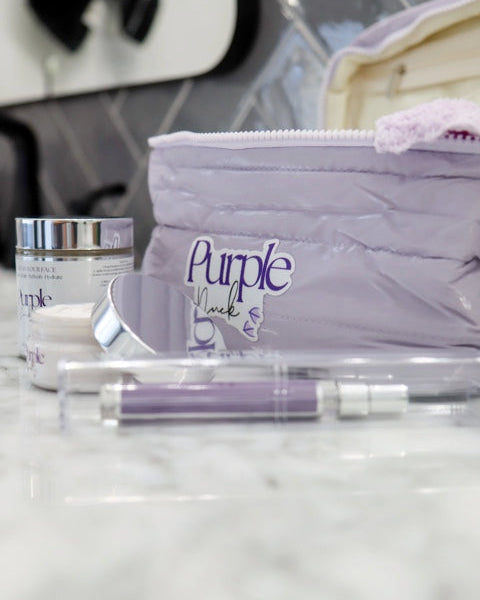 Women’s Body Care Bundle – Body Butter, Bath Salts, Cleanser & Perfume Set