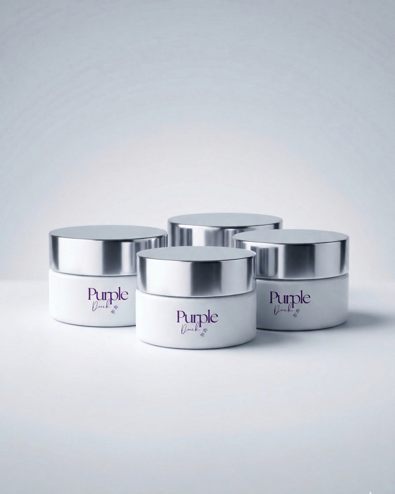 Body Butter Sample Pack – Travel-Size Clean Moisturizers for Deep Hydration & Smooth Skin