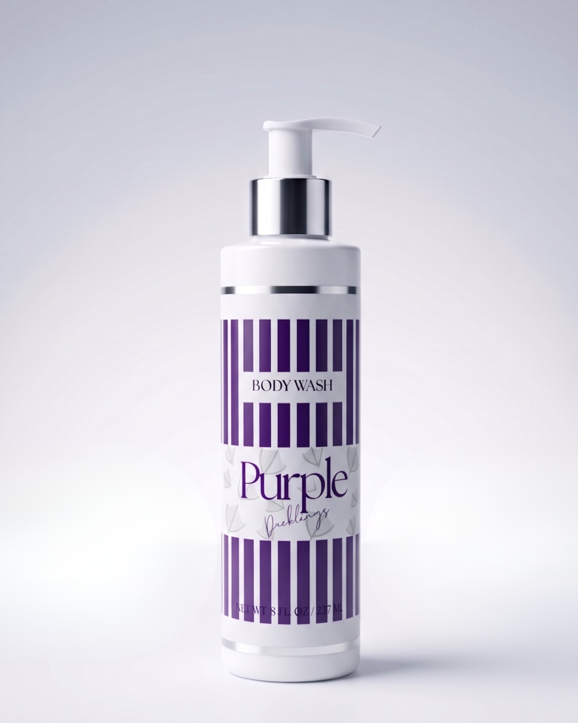 Gentle Body Wash - 8 oz. Everyday, Non-Toxic Cleanser for Babies & Kids