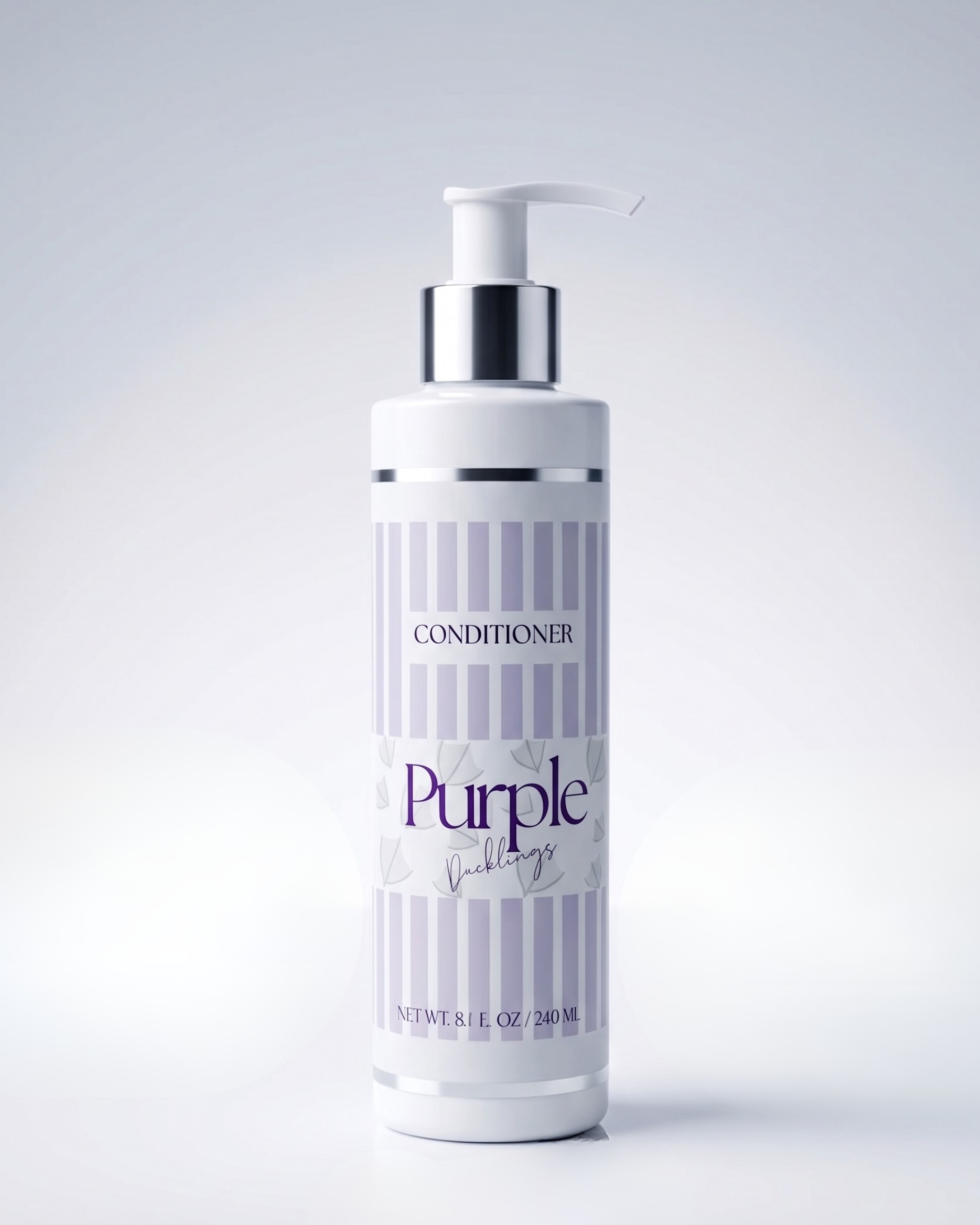 Gentle Conditioner - 8 oz. Everyday, Non-Toxic Cleanser for Babies & Kids