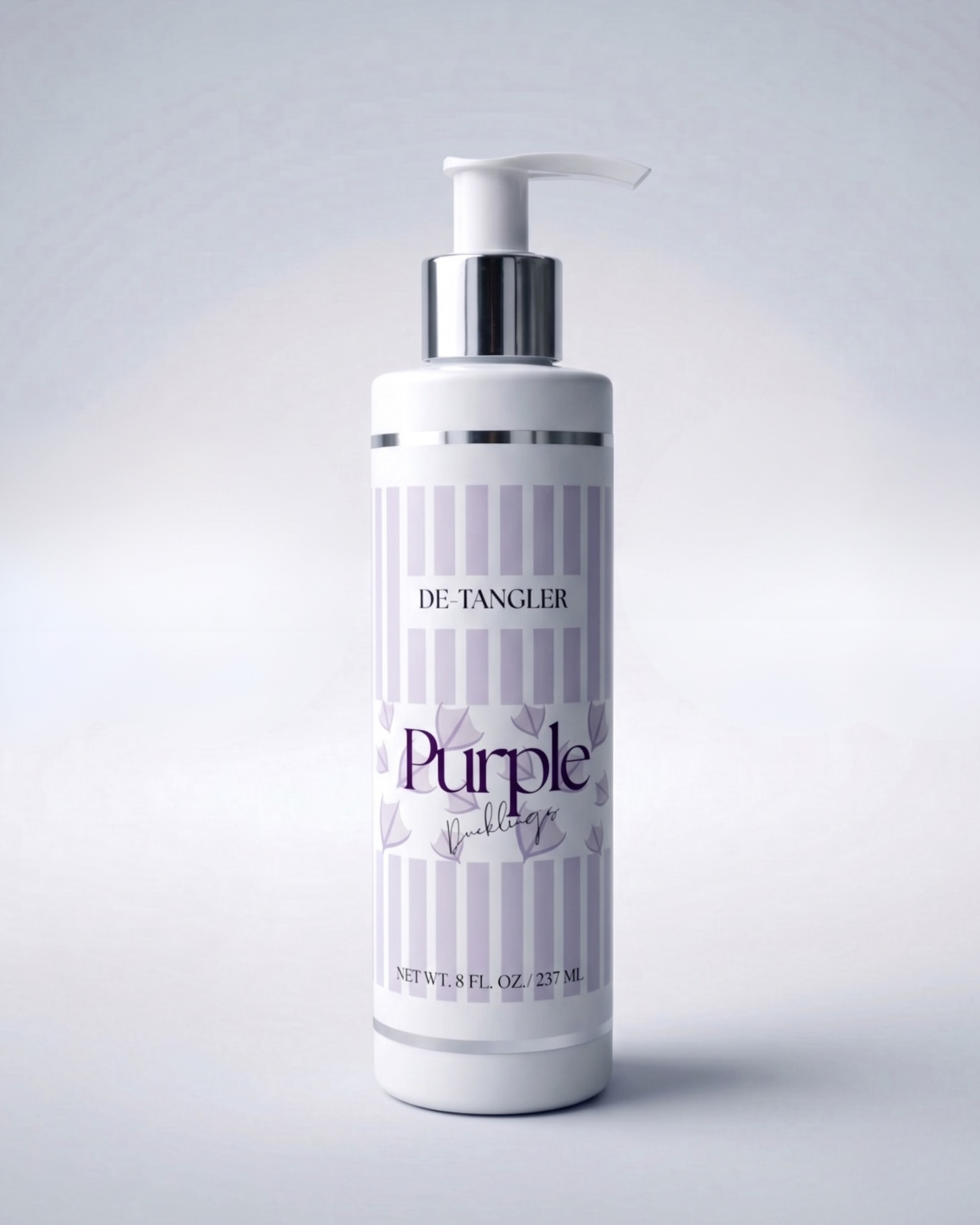 Gentle Hair De-Tangler - 8 oz. Everyday, Non-Toxic De-tangler for Babies & Kids