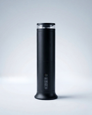 Black Electric Scent Diffuser - Automatic Aroma Diffuser for Continuous Scent