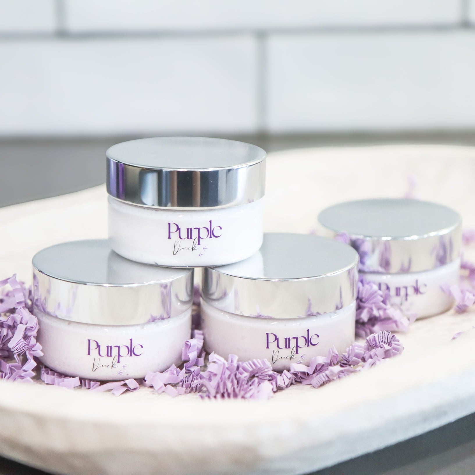 Body Butter Sample Pack – Travel-Size Clean Moisturizers for Deep Hydration & Smooth Skin