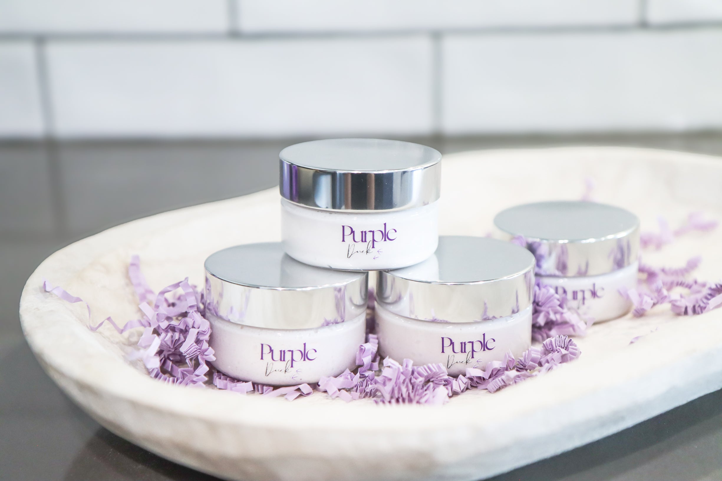 Body Butter Sample Pack