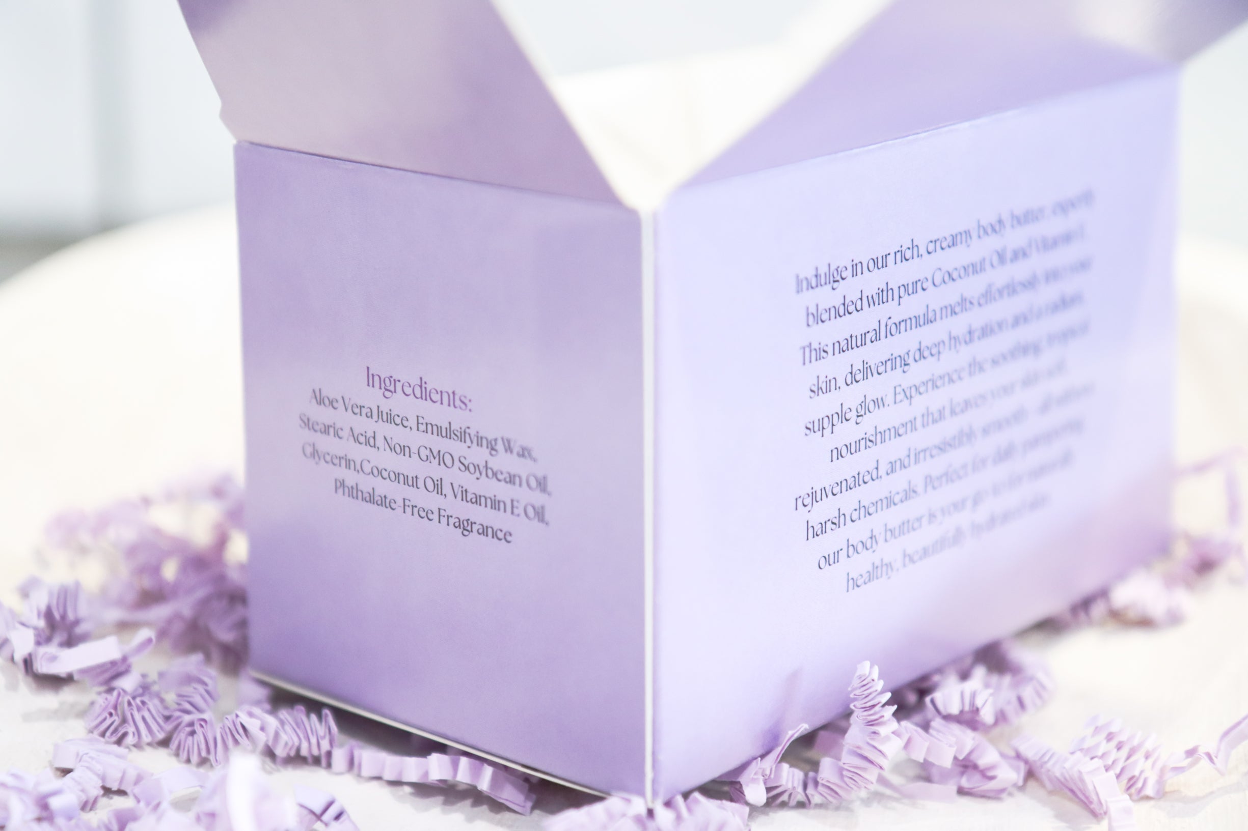Body Butter Sample Pack