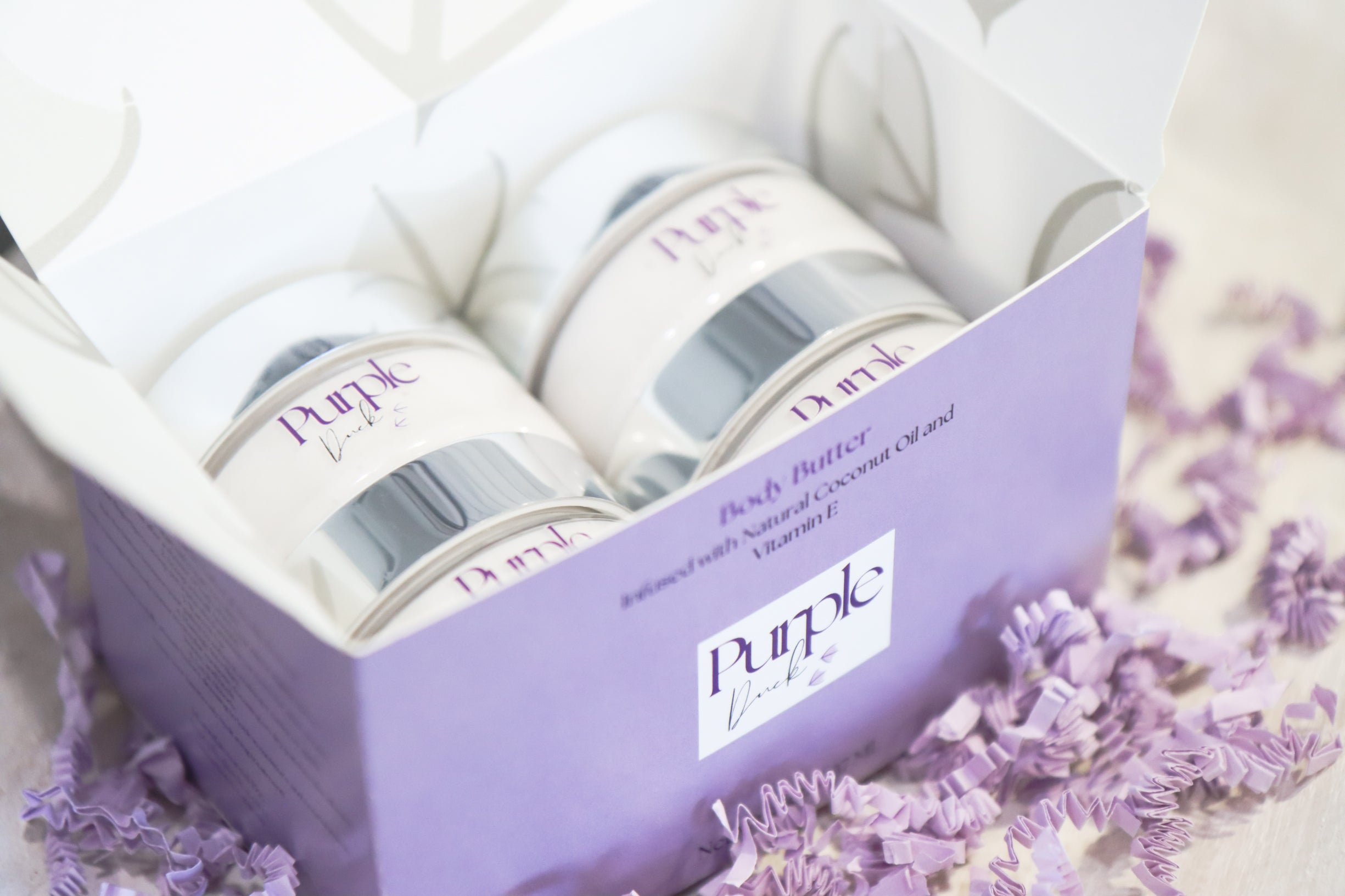 Body Butter Sample Pack