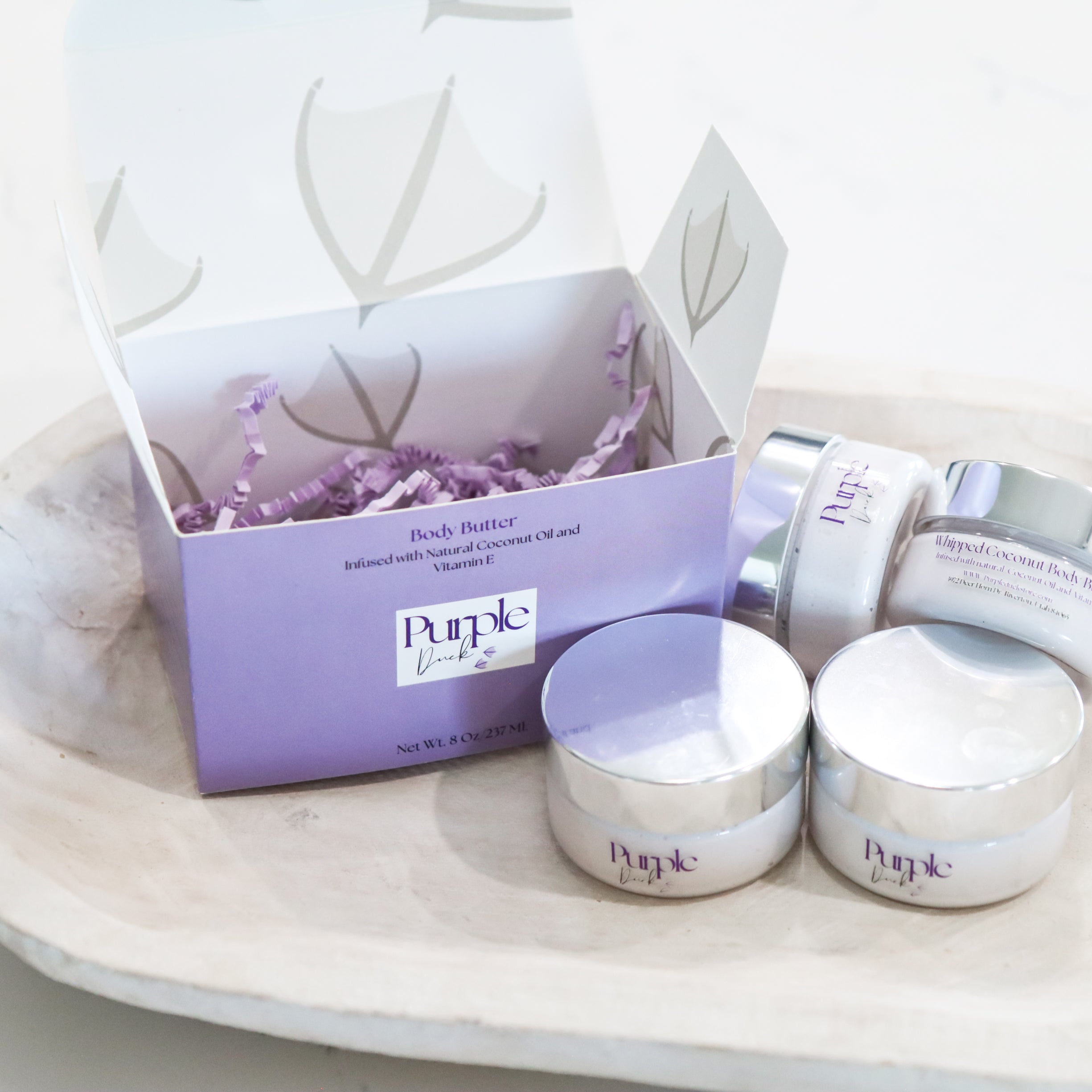 Body Butter Sample Pack