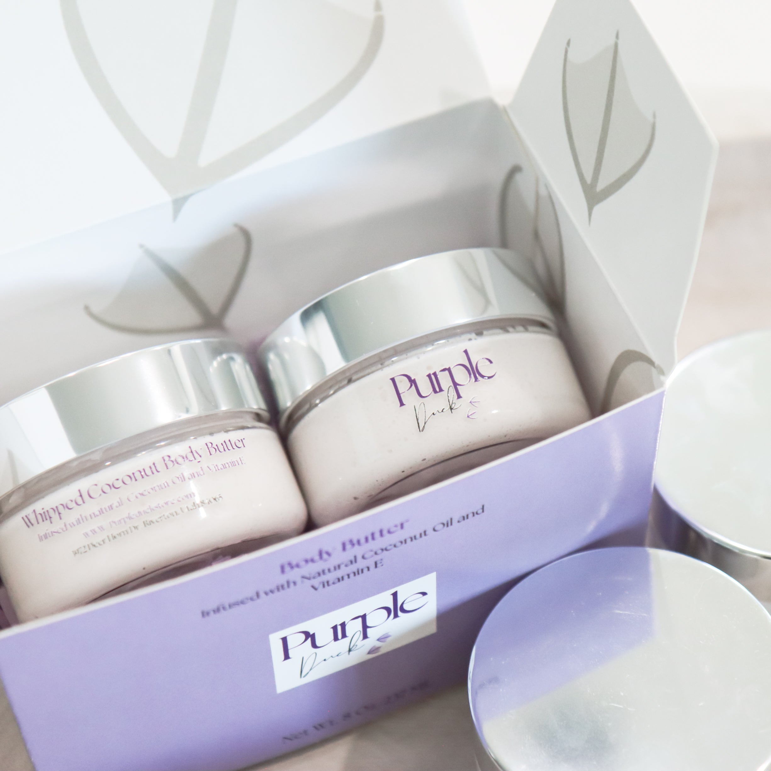 Body Butter Sample Pack