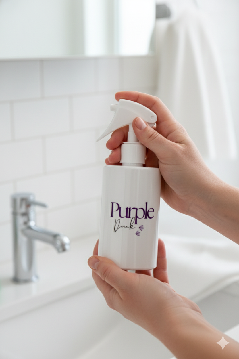 Room & Linen Sprays - Natural Fabric & Air Freshener