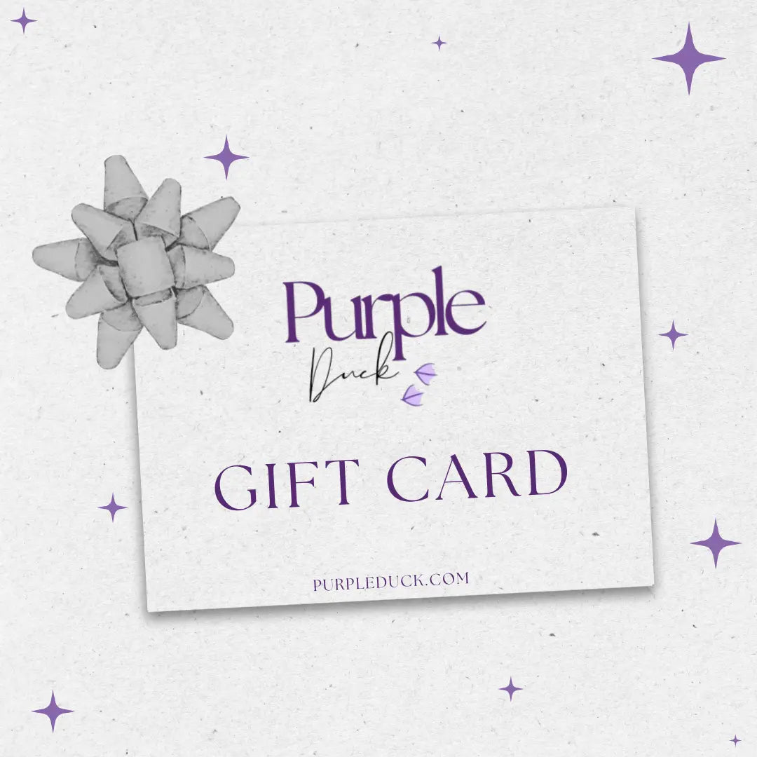 Purple Duck Gift Card Purple Duck