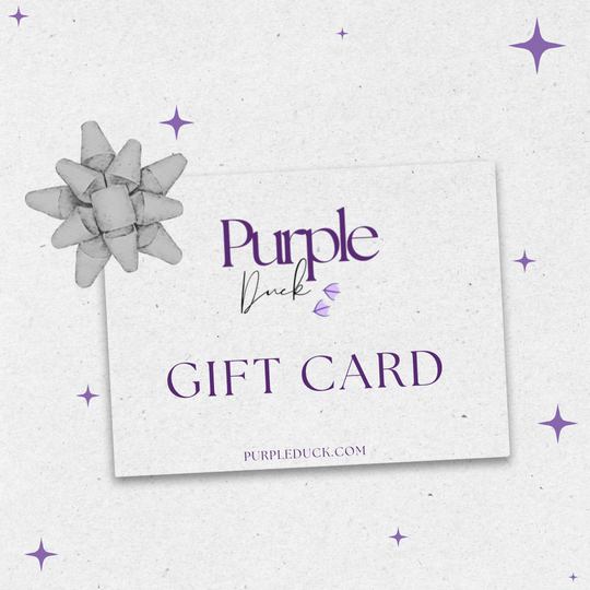 Purple Duck Gift Card