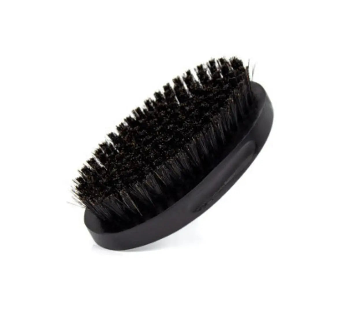 Premium Men's Beard Brush and Comb Set Purple Duck