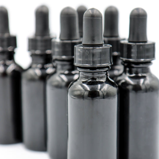 Men's Natural Beard Oils