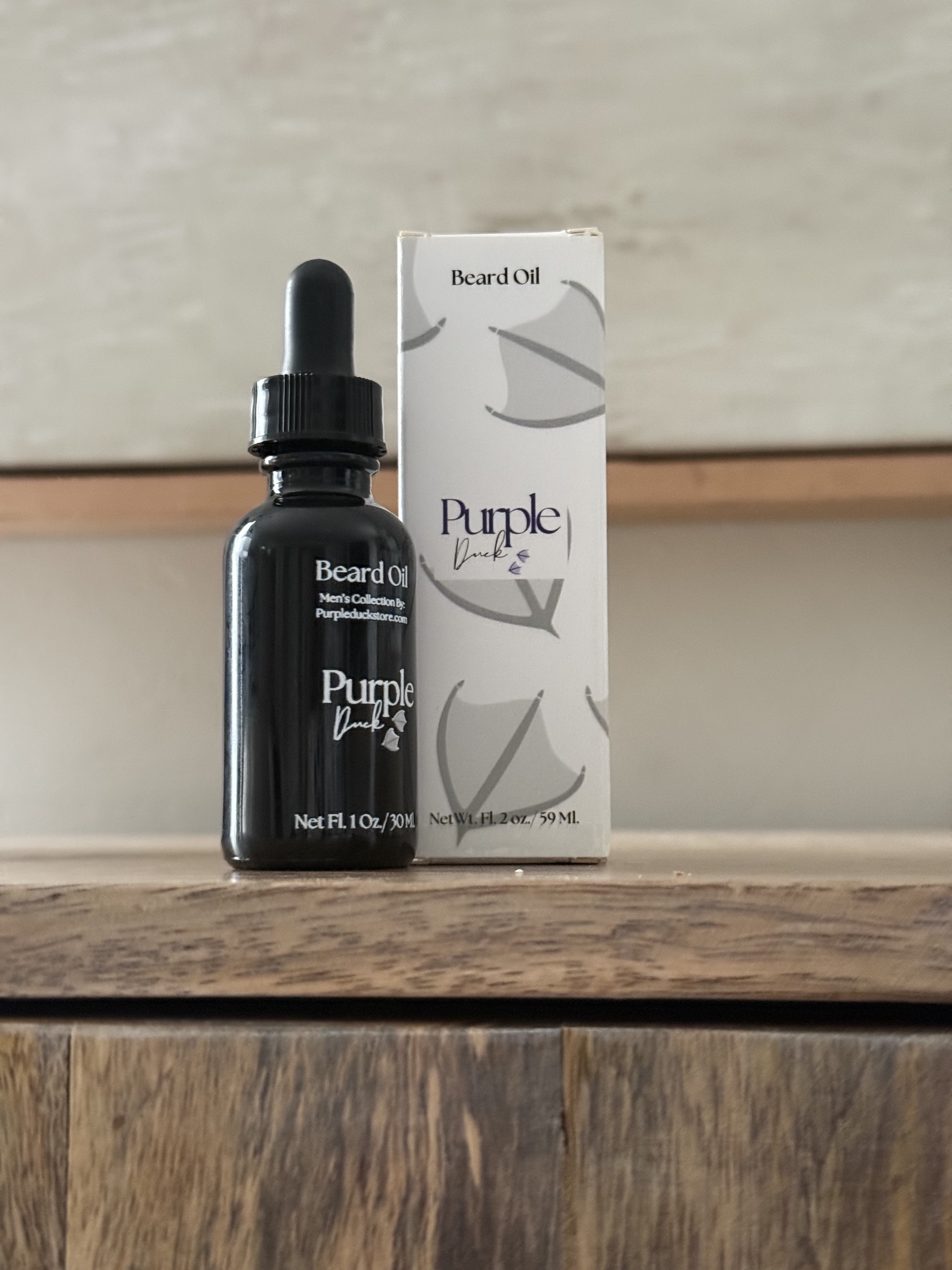 Beard Oil