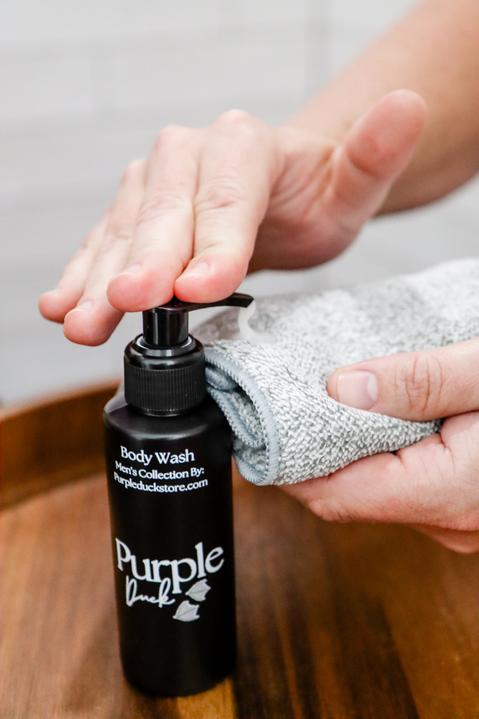 Men's Body Wash
