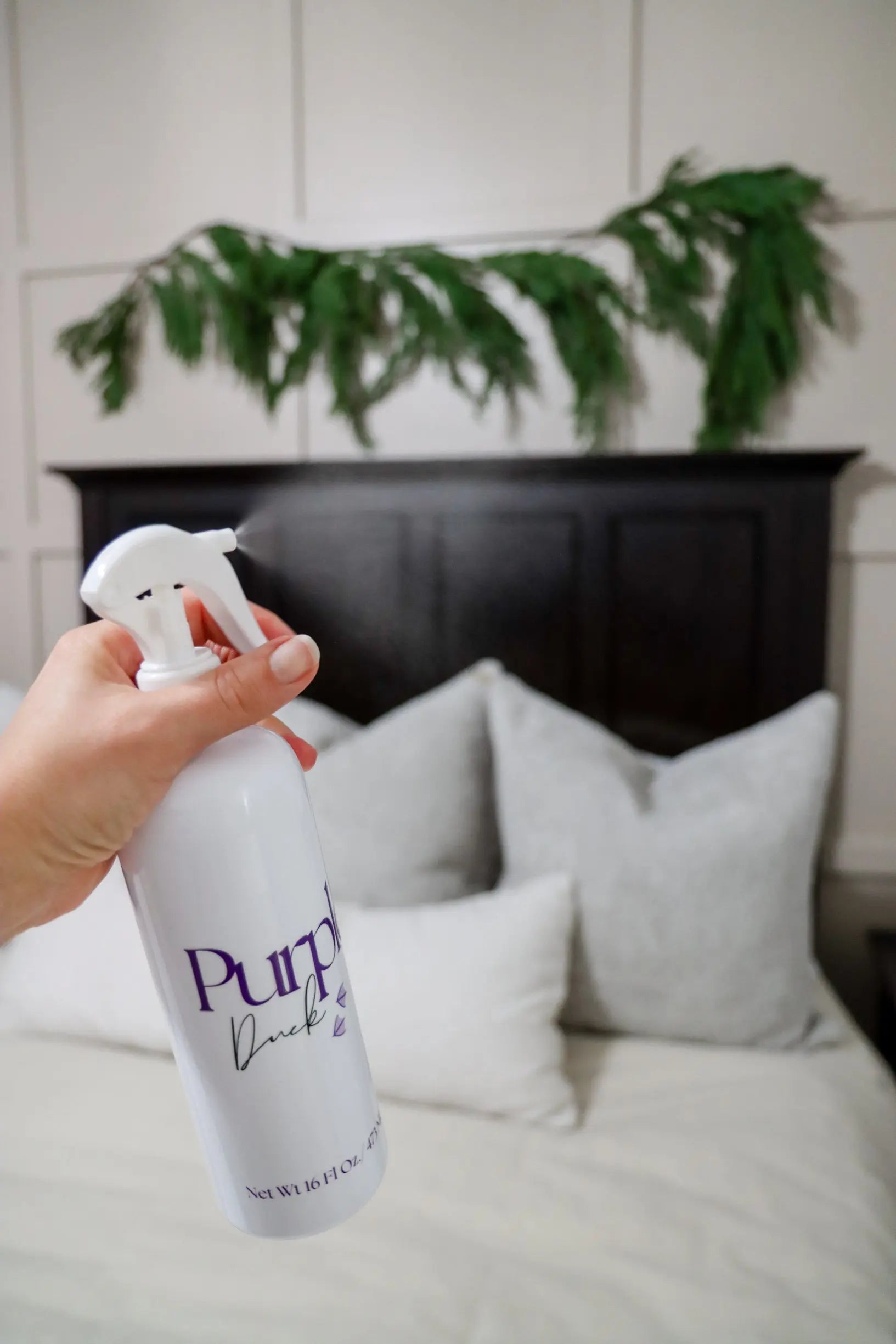 Linen & Room Sprays Purple Duck
