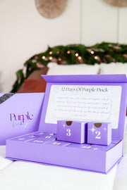 Purple Duck Men's Advent Calendar