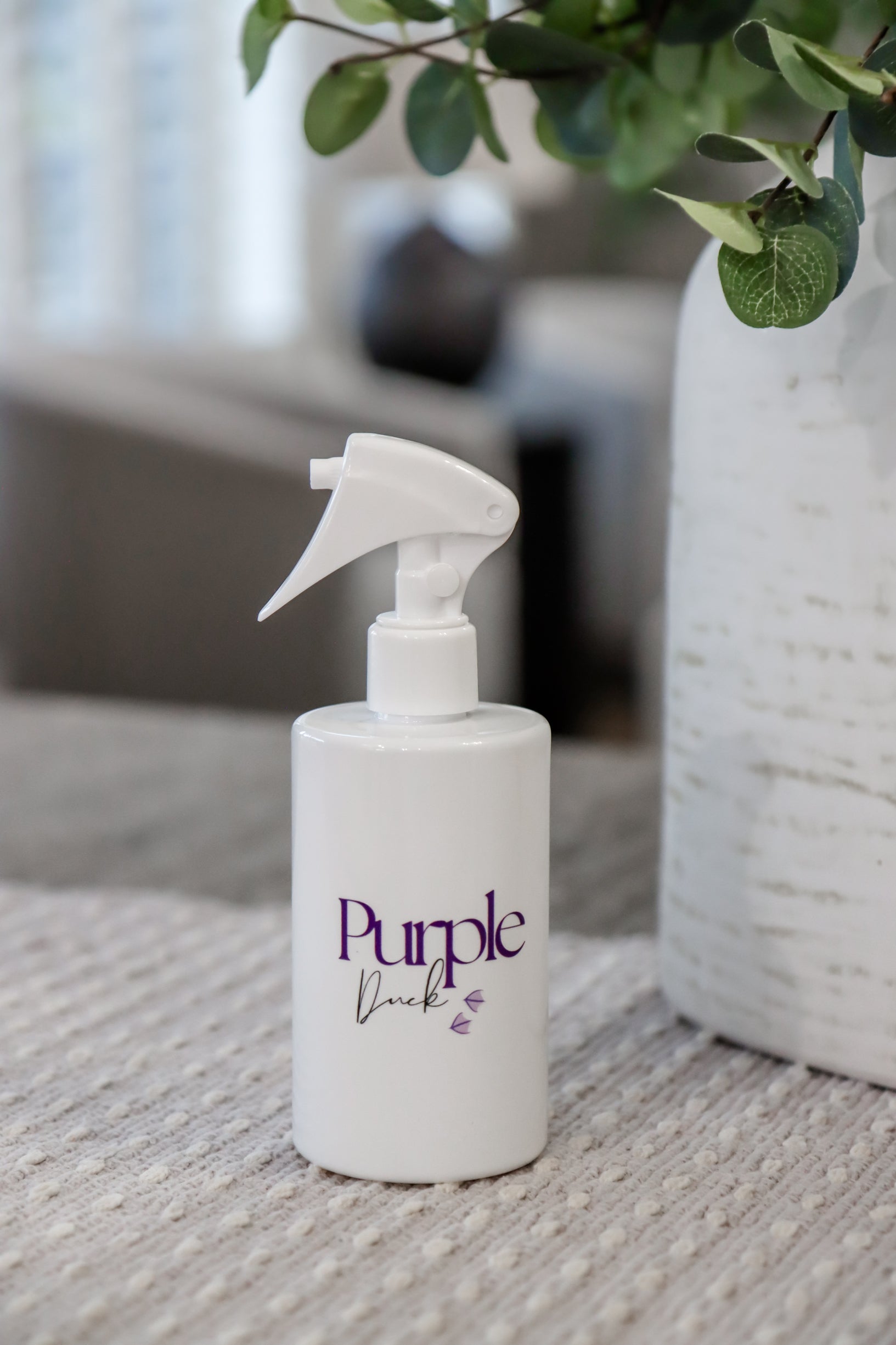 Room & Linen Sprays - Natural Fabric & Air Freshener
