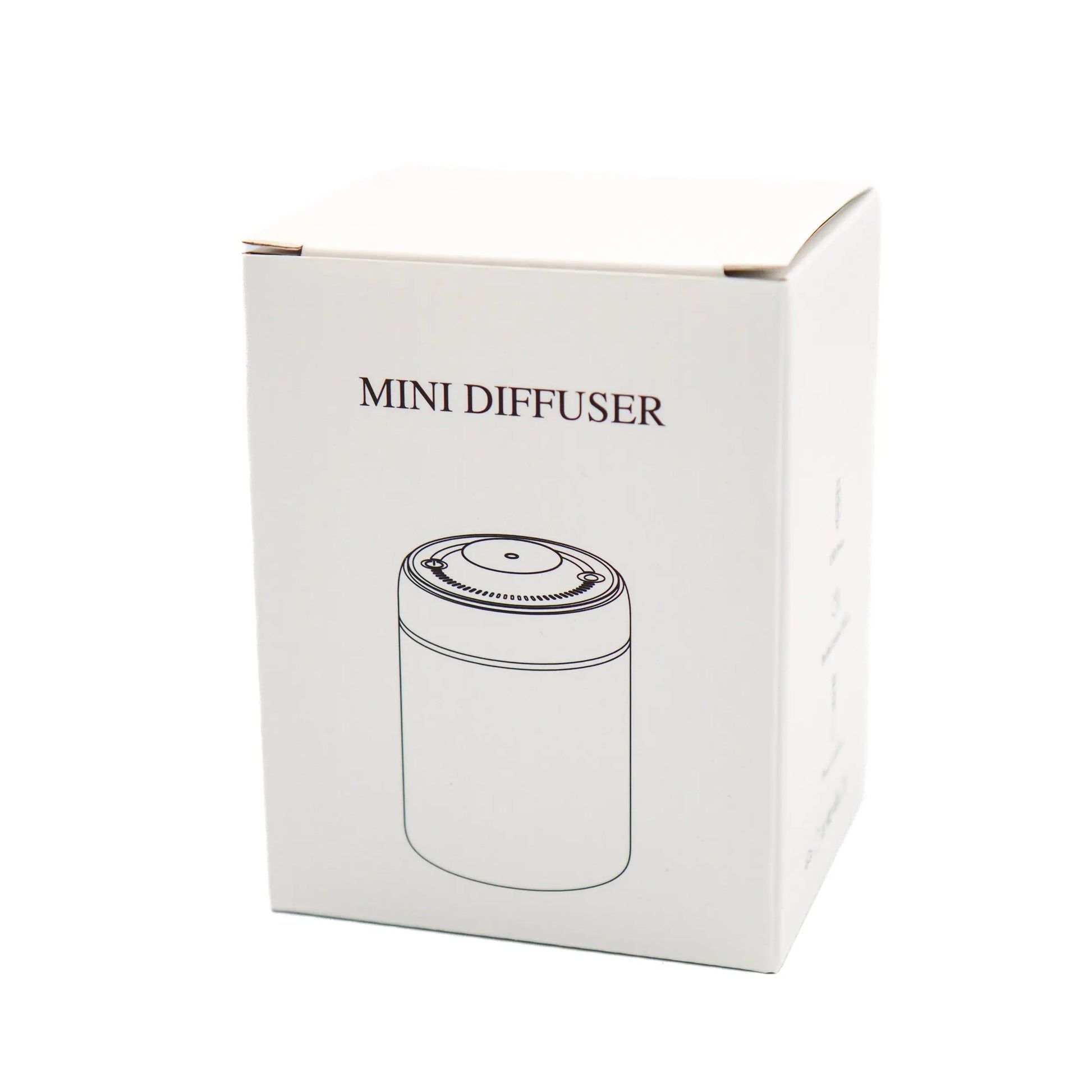 Mini/Car Diffuser Purple Duck