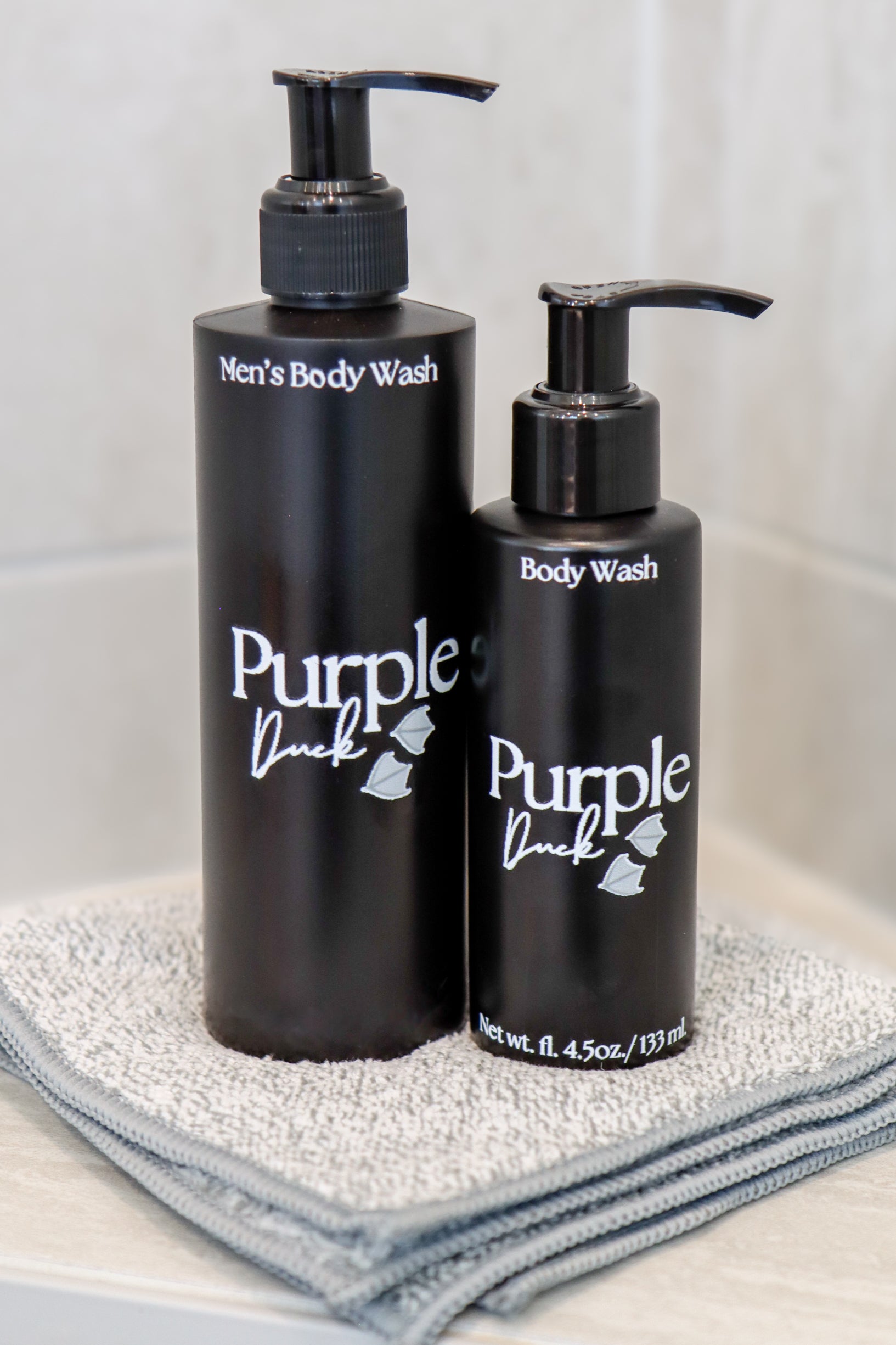Men's Body Wash