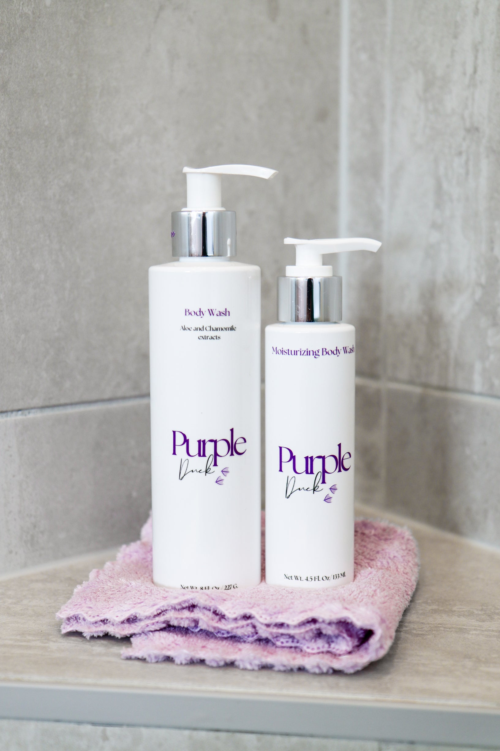 Body Wash