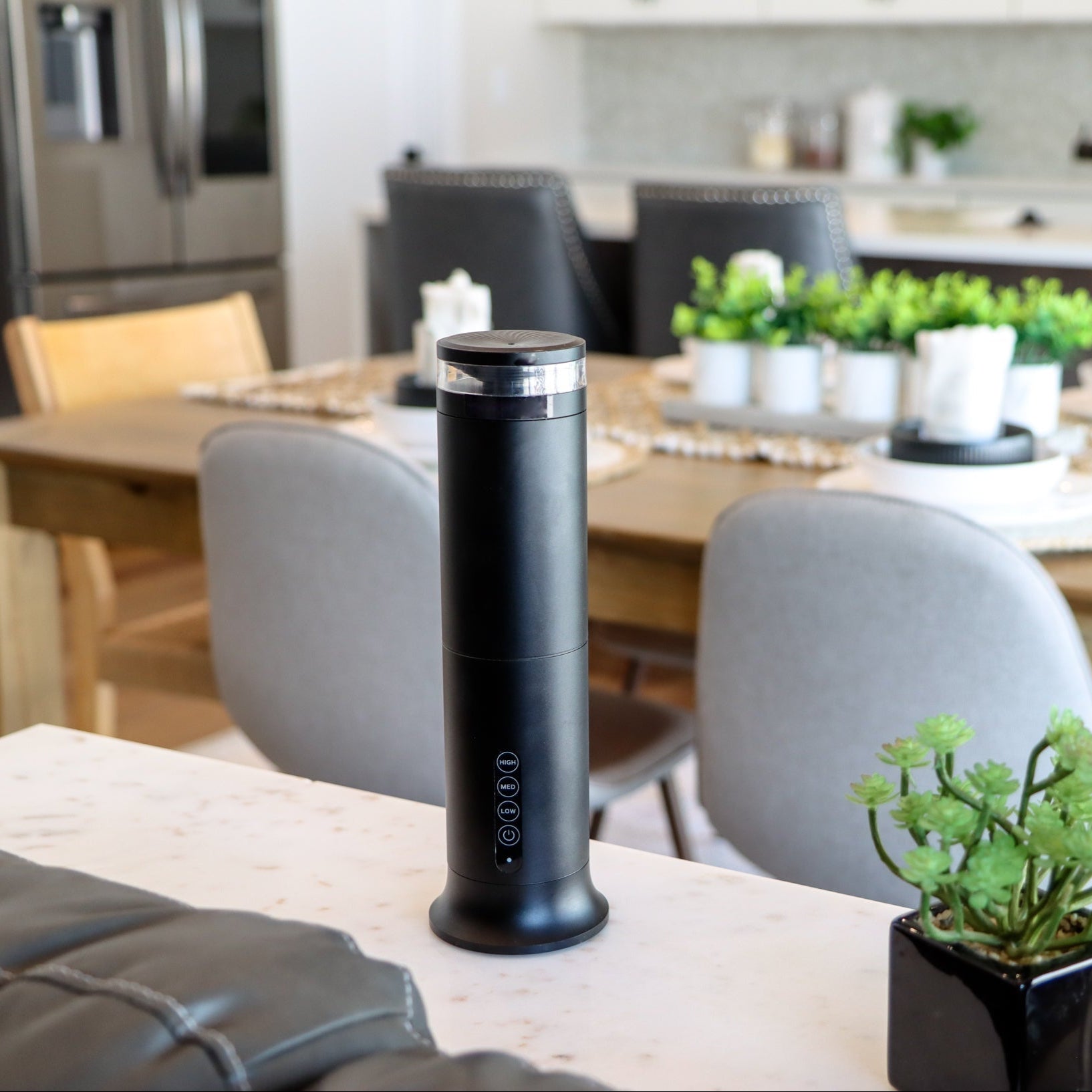 Black Electric Scent Diffuser