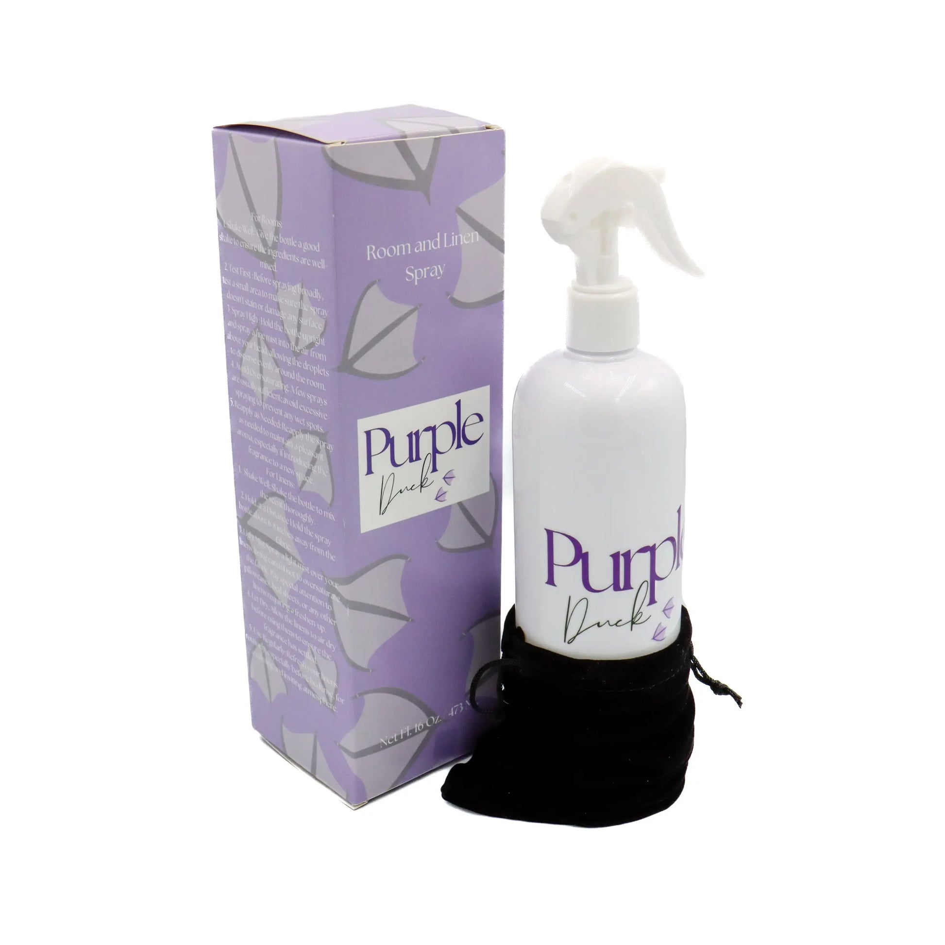 Linen & Room Sprays Purple Duck