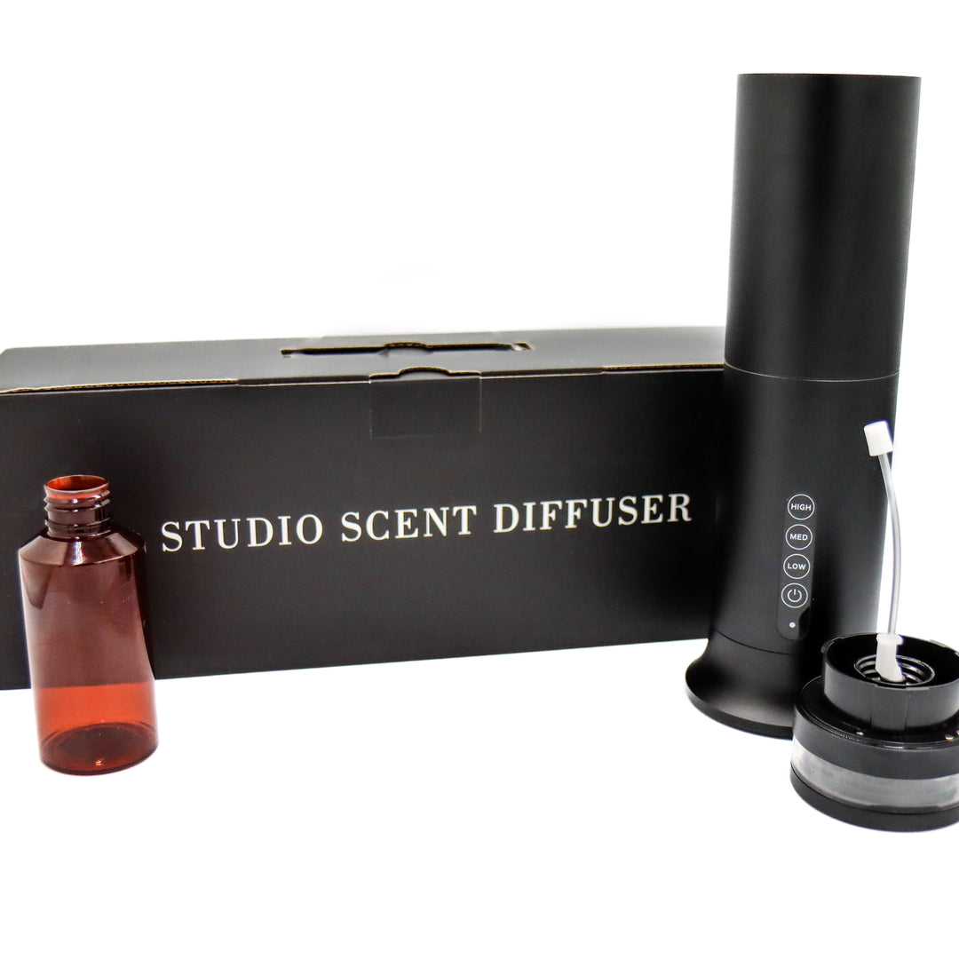 Black Electric Scent Diffuser