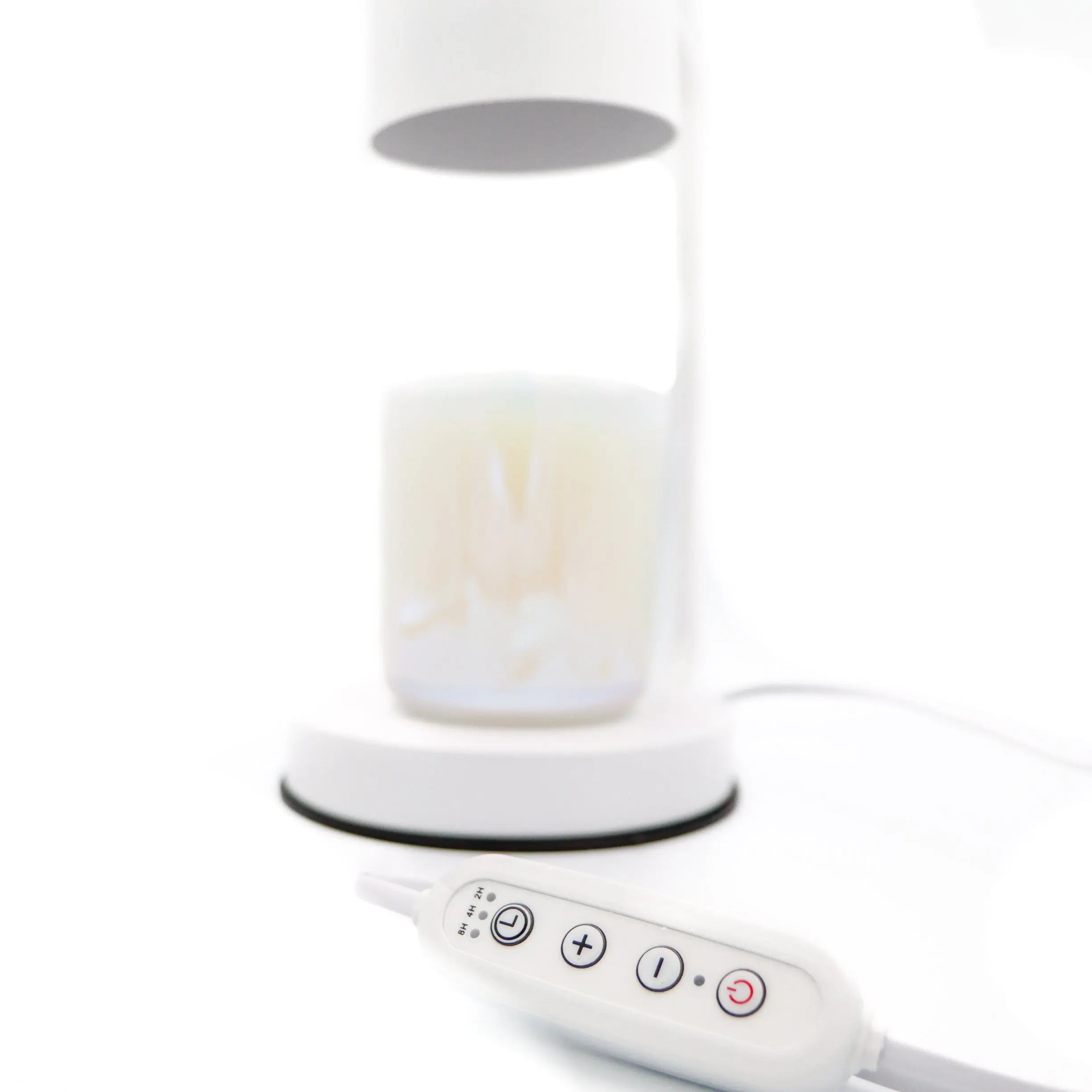 Candle Warmer Lamps Purple Duck
