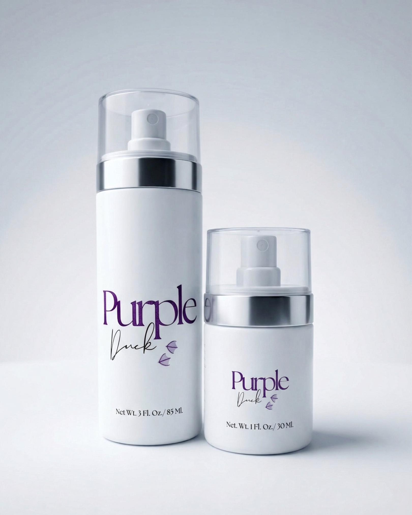 Long-Lasting Perfume - Clean, Non-Toxic Fragrance Spray