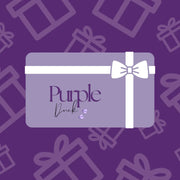 Purple Duck Gift Card Purple Duck