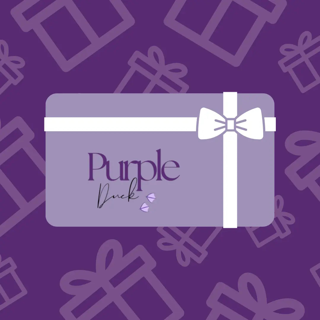 Purple Duck Gift Card Purple Duck