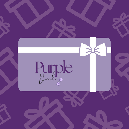 Purple Duck Gift Card