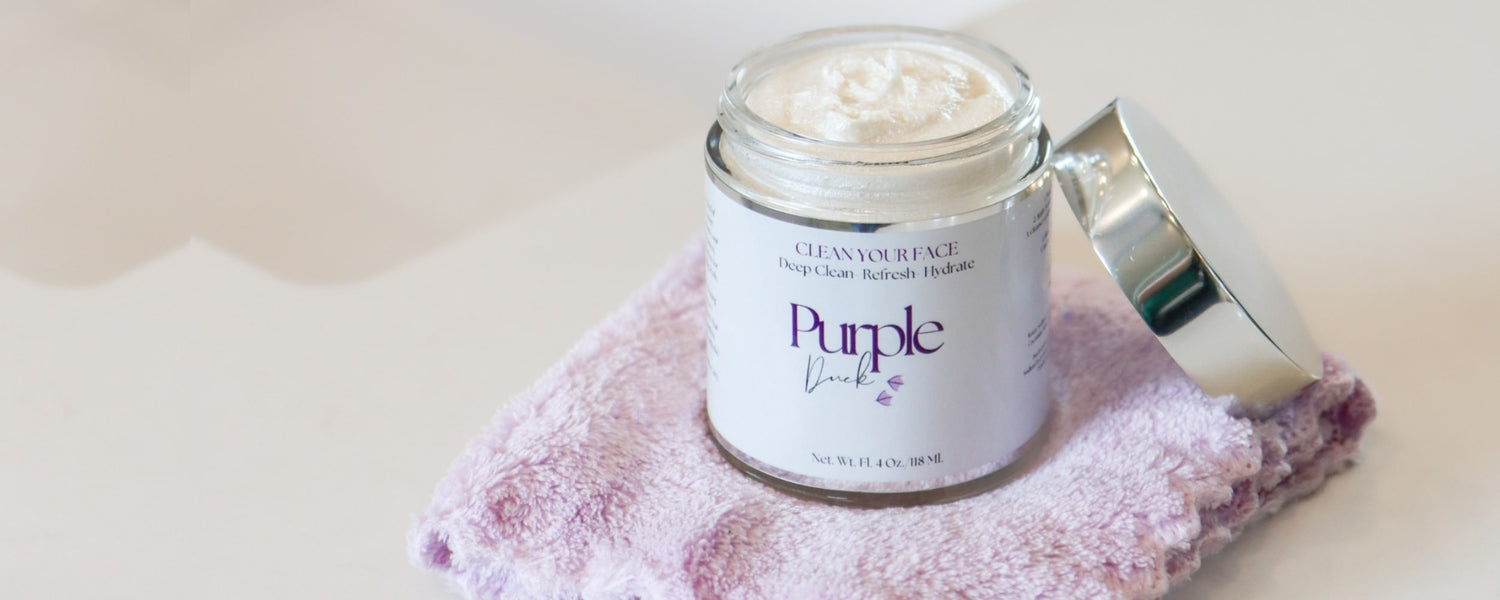 Purple Duck