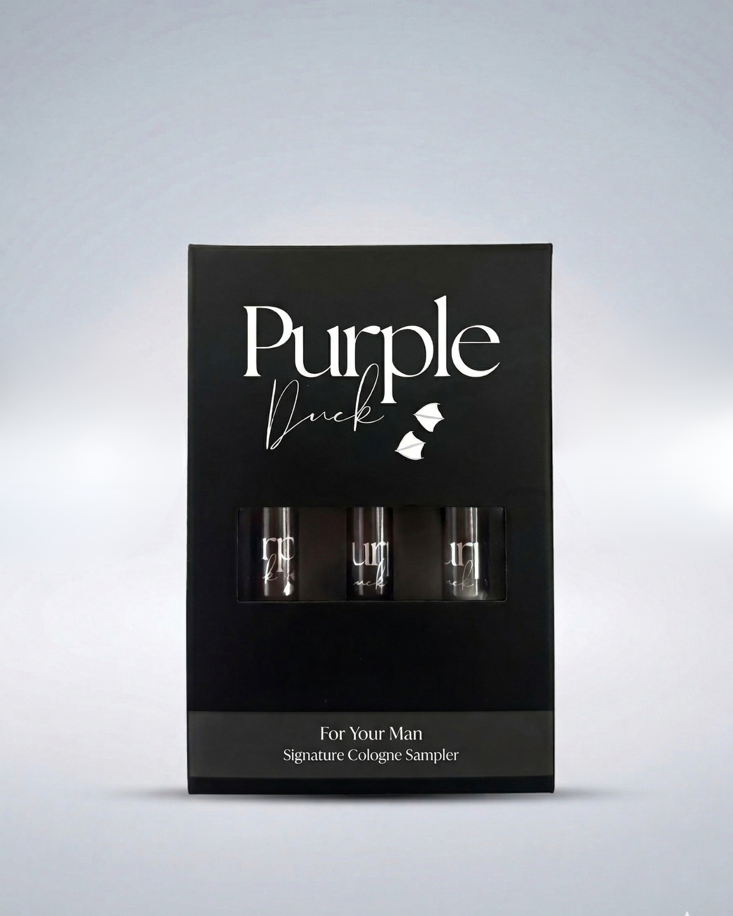 Clean Cologne Sample Set – Luxury Men’s Fragrance 3-Pack