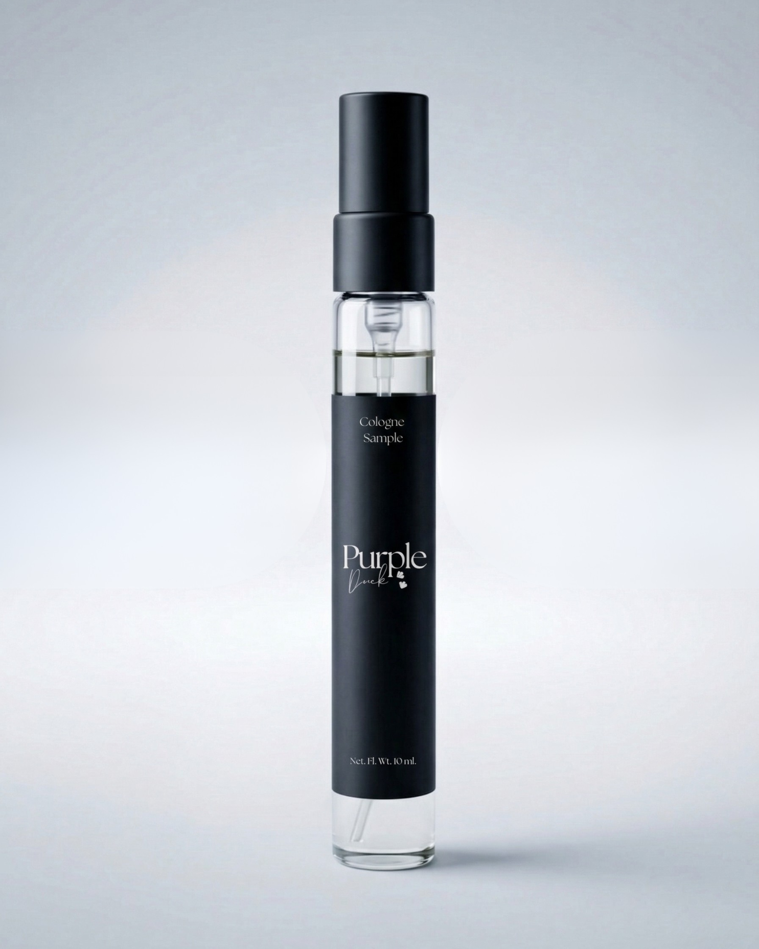 Sample Cologne – 10ml Travel Size Clean Men’s Fragrance