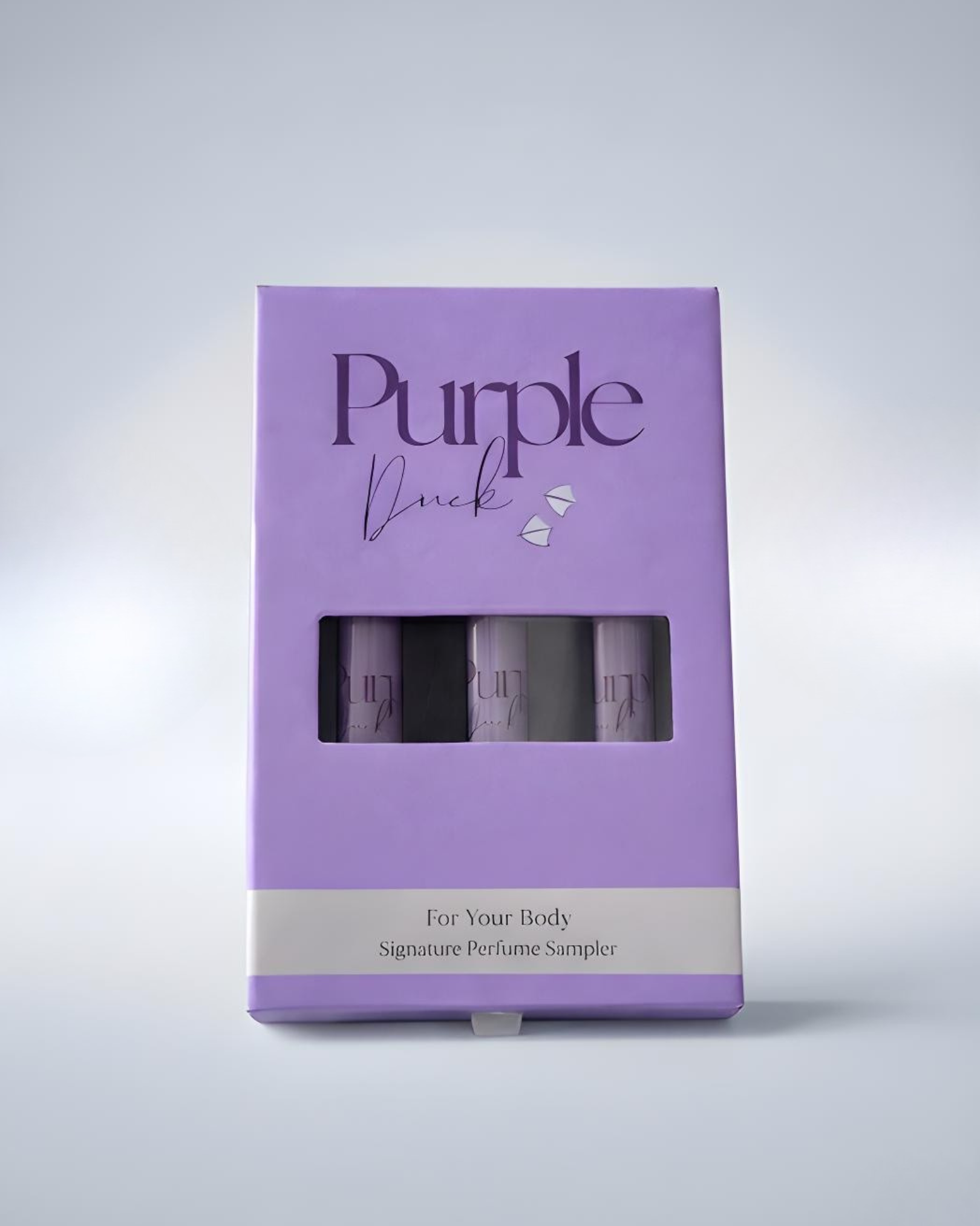 Clean Perfume Discovery Set – Luxury Fragrance Sample 3-Pack