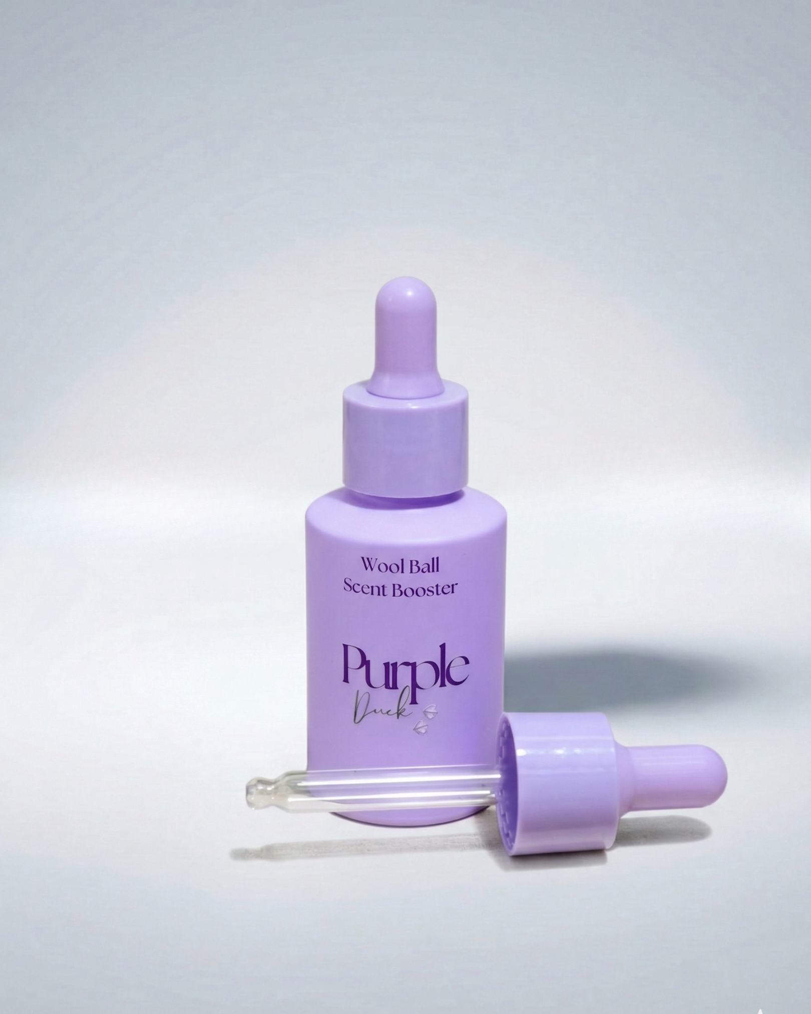 1 Oz. Dryer Scent Booster - Clean Scent Solution for Clothes, Towels & Bedding