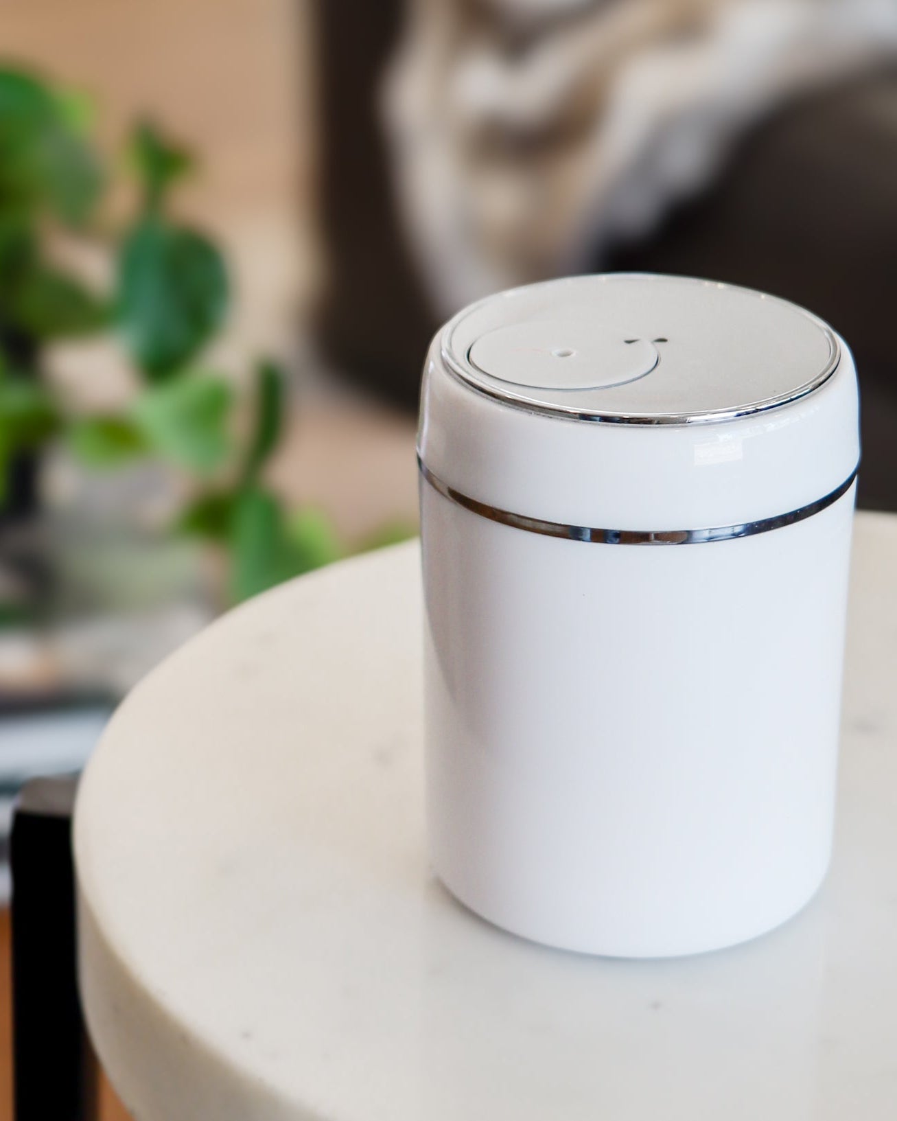 White Mini Electric Scent Diffuser